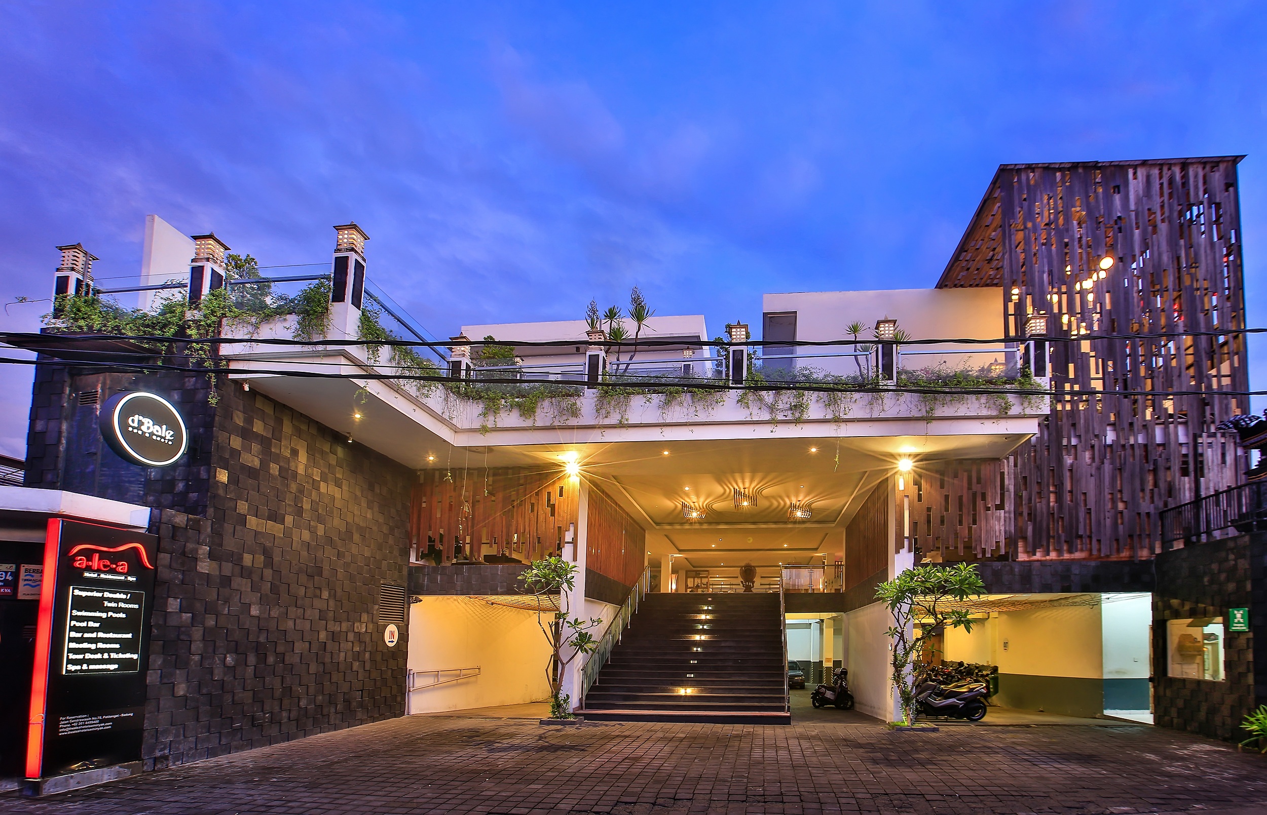 The Alea Hotel Seminyak